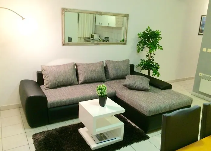 Doni Apartman Žaborić