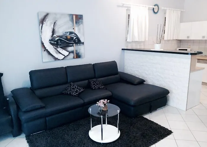 Doni Apartman Žaborić